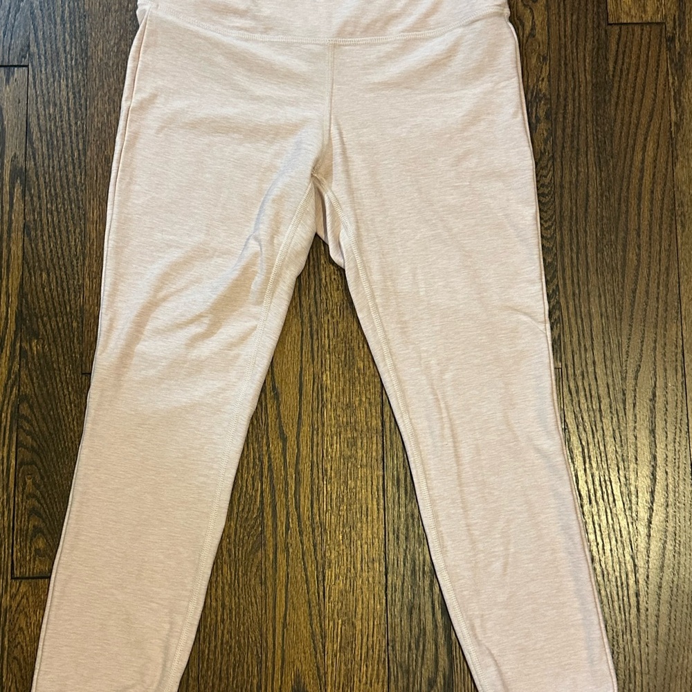 Light pink Leggings